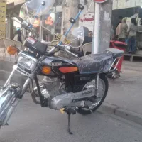 هندا۱۲۵|موتورسیکلت|کرج, عظیمیه|دیوار