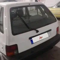 پراید۱۱۱ هاچ بک|خودرو سواری و وانت|یزد, |دیوار