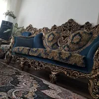 مبل نه نفره سلطنتی