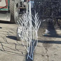 درب آکاردونی و حفاظ شاخ گوزنی