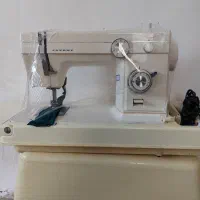 چرخ خیاطی ژانومه