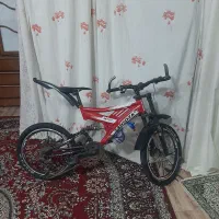 دوچرخه کوهستان ۲۰ دنده ای کمکی|دوچرخه، اسکیت، اسکوتر|گلباف, |دیوار