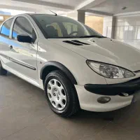 فروش نقد و اقساط۲۰۶ اس دی مدل۹۵|خودرو سواری و وانت|زنجان, |دیوار