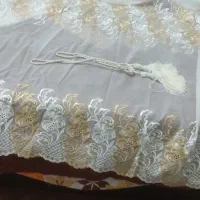 پرده حریرسالم