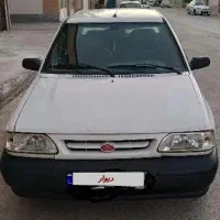 پراید ۱۳۱مدل ۱۳۹۲