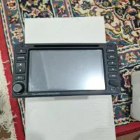 مانیتور تویوتا هایلوکس