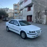 سمند EF7 دوگانه کارخانه مدل 90|خودرو سواری و وانت|سنندج, |دیوار