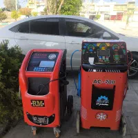 سرویس بخاری خودرو با دستگاه تمام اتوماتیک