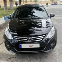 جکj4 مدل۱۴۰۳ مشکی/کم کار|خودرو سواری و وانت|یزد, |دیوار