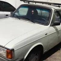 پیکان وانت مدل ۹۱ دوگانه کارخانه|خودرو سواری و وانت|تهران, اوقاف|دیوار