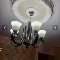 لوستر سقفی پذیرایی ۵ شاخه