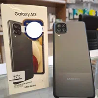 سامسونگ Galaxy A12حافظه 64 گیگابایت - موبایل بادز