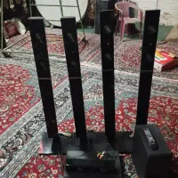 سینما خانواده سامسونگ|سیستم صوتی خانگی|تهران, قصر فیروزه ۱|دیوار