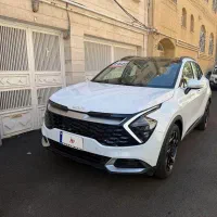 اسپورتیج کره- اسلواکی ۲۰۰۰ تنفس طبیعی ۲۰۲۵