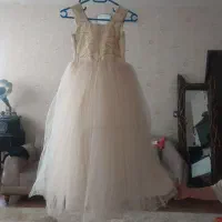 لباس عروس بچه