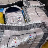 سرویس رخت خواب نوزاد