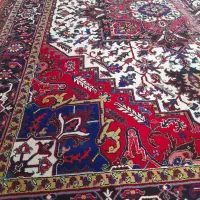 یک تک۱۲متری کرمی نقشه هریس|فرش|ورزقان, |دیوار