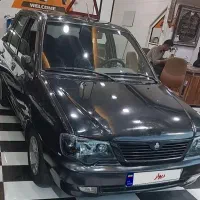 فروش خودرو پراید 132 مدل 94 خاص