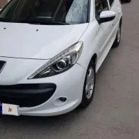 ۲۰۷پانا(پاناروما)مدل۱۴۰۲|خودرو سواری و وانت|بروجرد, |دیوار