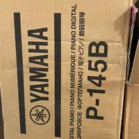 پیانو یاماها پی ۱۴۵. yamaha p145