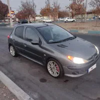 پژو ۲۰۶ مدل ۹۲ تیپ ۵