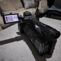 دوربین Sony NX3 کم کارکرد