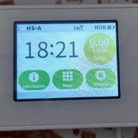 مودم سیم کارتی 4G پرسرعت UQ در حد نو
