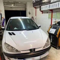 ۲۰۶ اس دی TU5 مدل ۹۰ دوگانه کارخانه