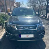 تیگو ۵ مدل ۱۴۰۰ مشکی صدفی