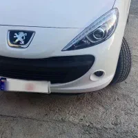 پژو ۲۰۷iپانوراما TU5p رینگ آلومینیومی