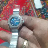 یک عدد ساعت مچی قدیمی قدیمی سیکو اتوماتیک