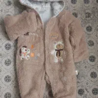 کاپشن بچه گانه