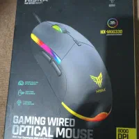 موس گیمینگ هیسکا