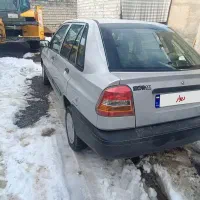 پراید 141مدل85