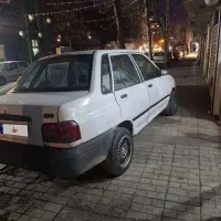 پراید 86تازه تعمیر