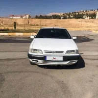 زانتیا سفید|خودرو سواری و وانت|یاسوج, |دیوار