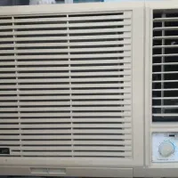 کولر گازی پنجره ای ۱۸ هزار