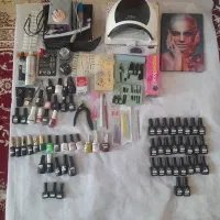 لوازم کاشت ناخن