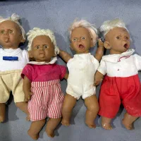 عروسک های نوستالژی و قدیمی