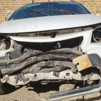 کوییک ۱۴۰۱ تصادفی|خودرو سواری و وانت|بروجرد, |دیوار