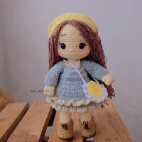عروسک و سیسیمونی|اسباب‌بازی بچه|قم, پردیسان|دیوار