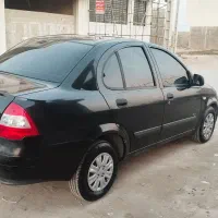 تیبا صندوقدار مدل93|خودرو سواری و وانت|گنبد کاووس, |دیوار