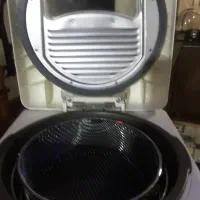 سرخ کن باروغن