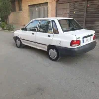 فروش پراید صبا مدل۱۰-۸۸
