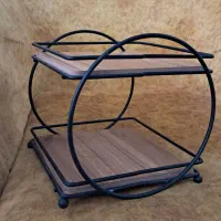 استند پذیرایی ، سینی مزه