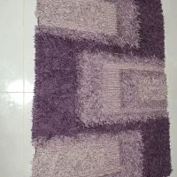 فرش ماکارانی هندی کاملا سالم و نو|فرش|مشهد, آزادشهر|دیوار