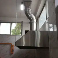 کانال سازی کولر آبچک درز دریچه هود لوله|خدمات پیشه و مهارت|شیراز, پانصد دستگاه ارتش|دیوار