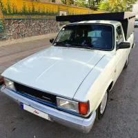 وانت مدل 93تک سوز...|خودرو سواری و وانت|اقبالیه, |دیوار