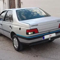 پژو ۴۰۵|خودرو سواری و وانت|نهاوند, |دیوار