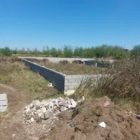 فروش زمین ۲۴۰ متری بشمن